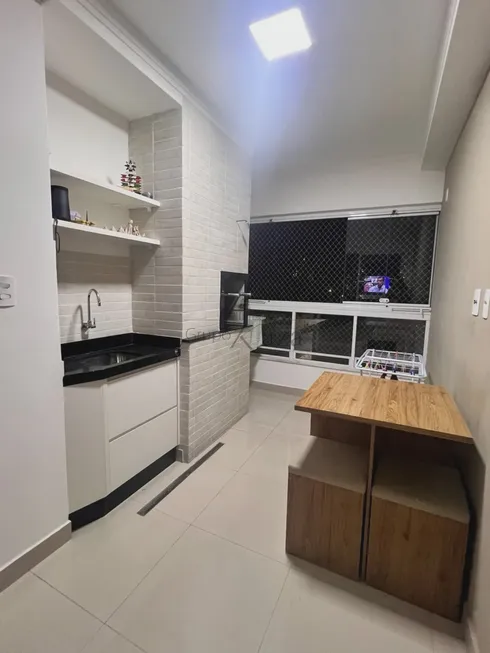 Foto 1 de Apartamento com 3 Quartos à venda, 81m² em Vila Cardoso, São José dos Campos