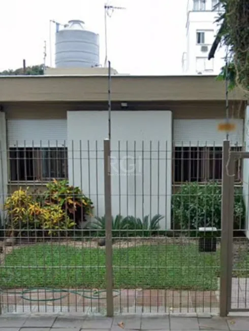 Foto 1 de Casa com 3 Quartos à venda, 161m² em Jardim Botânico, Porto Alegre