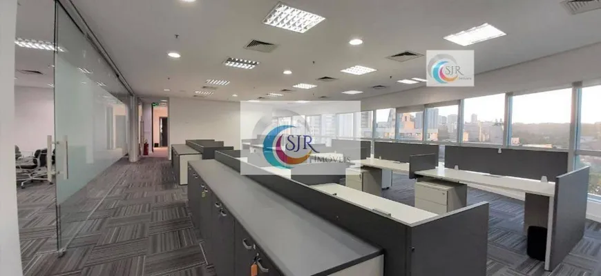 Foto 1 de Sala Comercial para alugar, 417m² em Brooklin, São Paulo