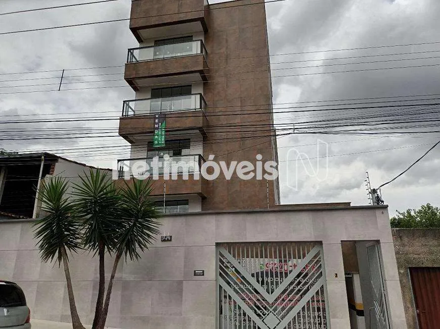Foto 1 de Apartamento com 3 Quartos à venda, 61m² em Rio Branco, Belo Horizonte