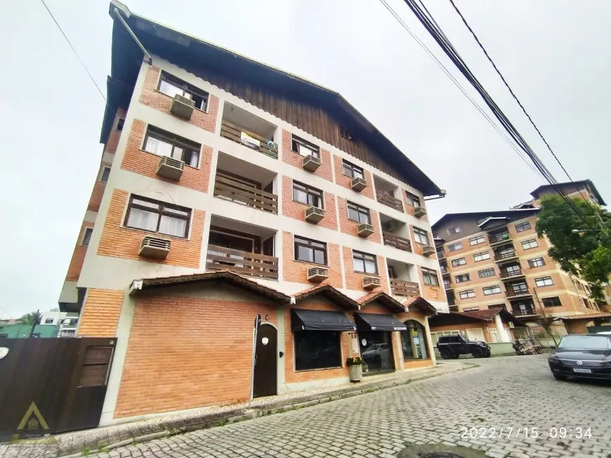 Foto 1 de Cobertura com 4 Quartos à venda, 200m² em Vila Nova, Blumenau