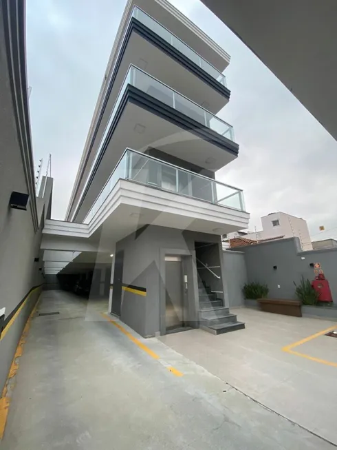 Foto 1 de Casa de Condomínio com 2 Quartos à venda, 42m² em Vila Nilo, São Paulo