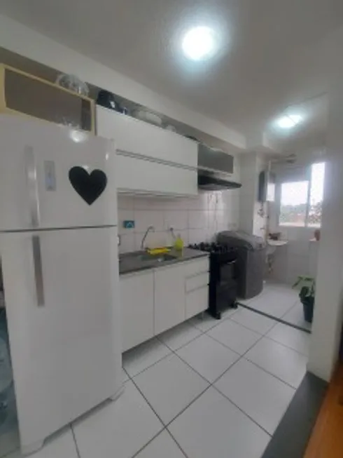 Foto 1 de Apartamento com 2 Quartos à venda, 42m² em Jardim Santa Emília, São Paulo