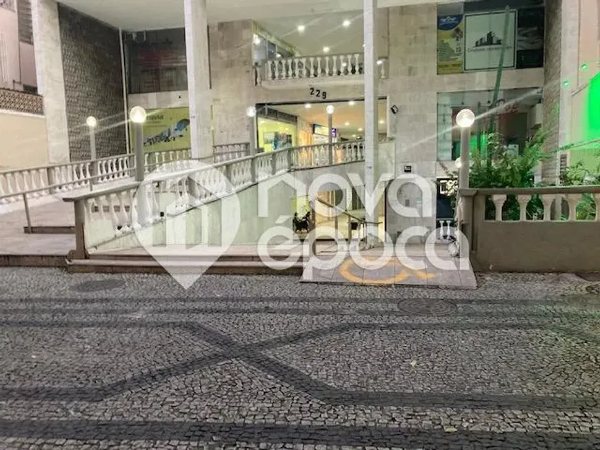 Foto 1 de Ponto Comercial à venda, 28m² em Tijuca, Rio de Janeiro