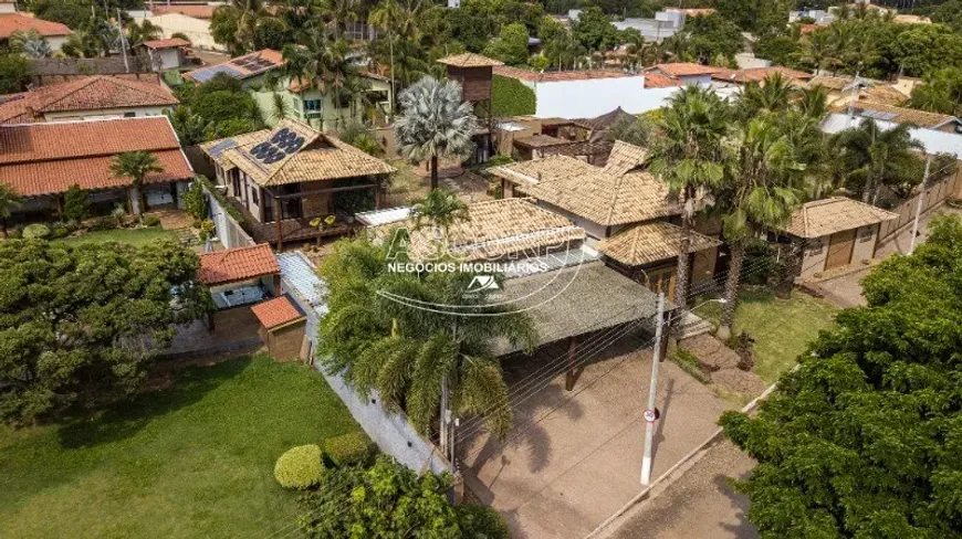 Foto 1 de Casa de Condomínio com 3 Quartos à venda, 480m² em Campestre, Piracicaba