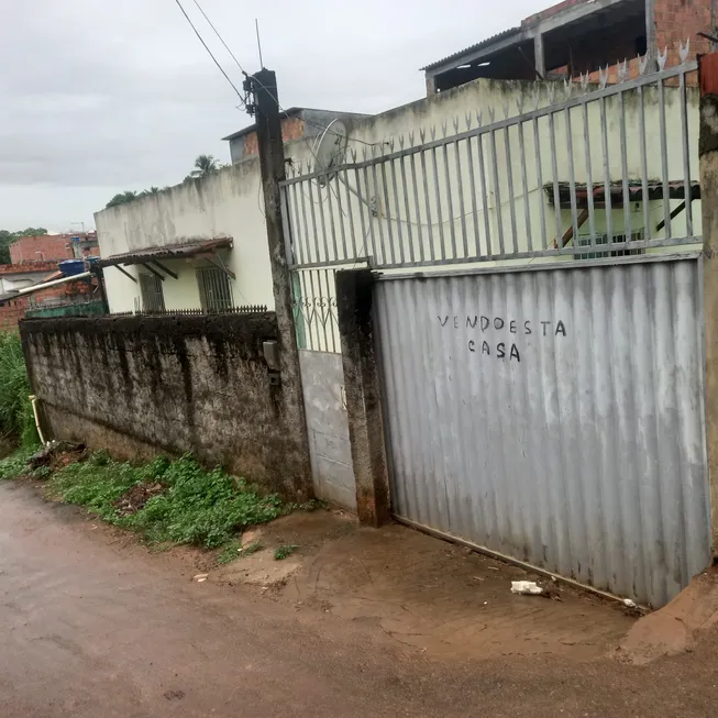 Foto 1 de Casa com 3 Quartos à venda, 120m² em Vida Nova, Lauro de Freitas