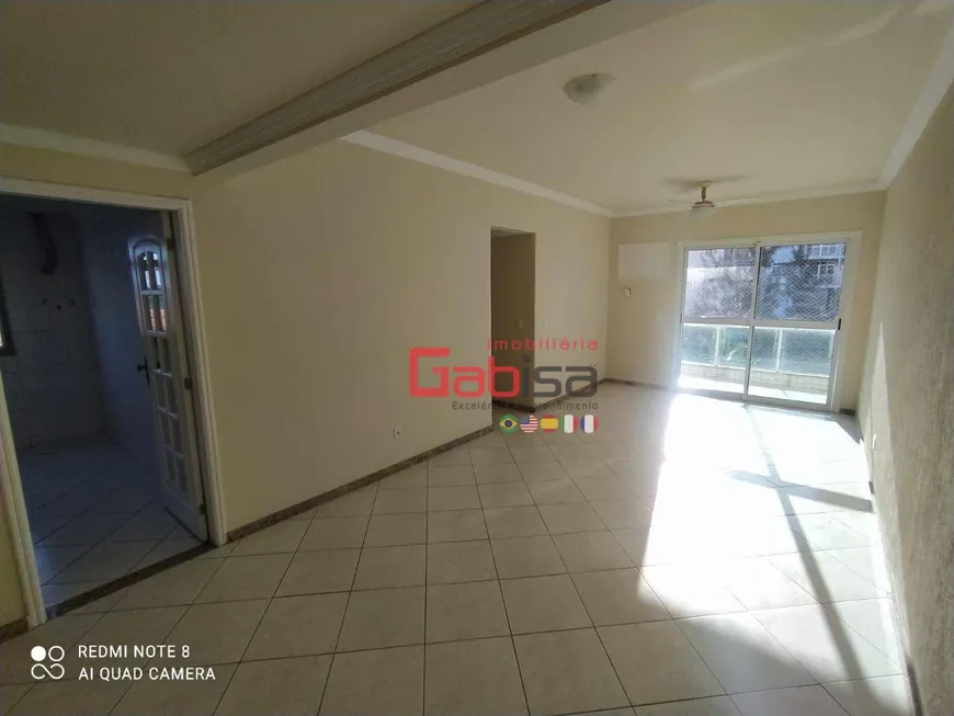 Foto 1 de Apartamento com 2 Quartos à venda, 107m² em Braga, Cabo Frio