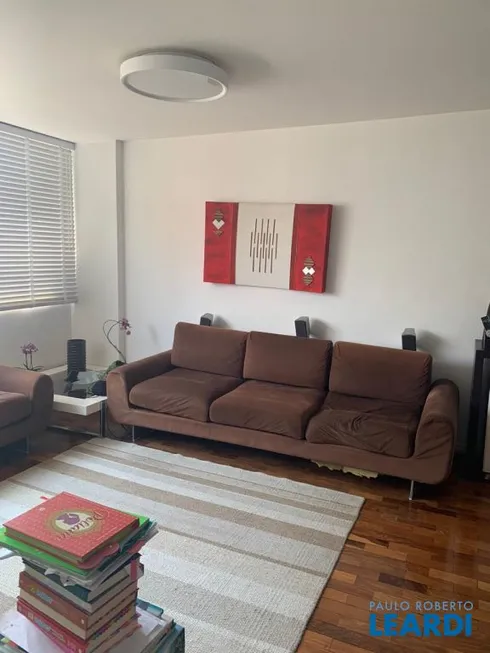 Foto 1 de Apartamento com 3 Quartos à venda, 136m² em Perdizes, São Paulo