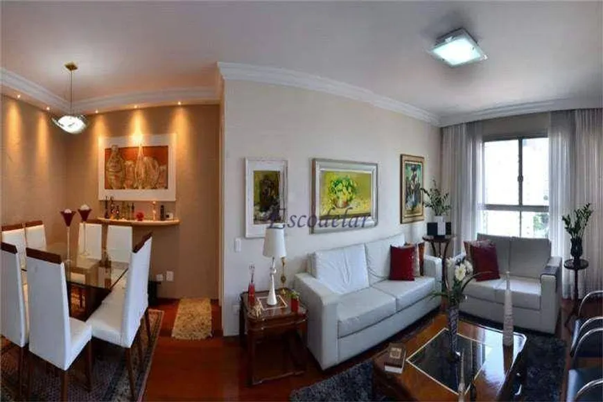 Foto 1 de Apartamento com 3 Quartos à venda, 116m² em Morro dos Ingleses, São Paulo