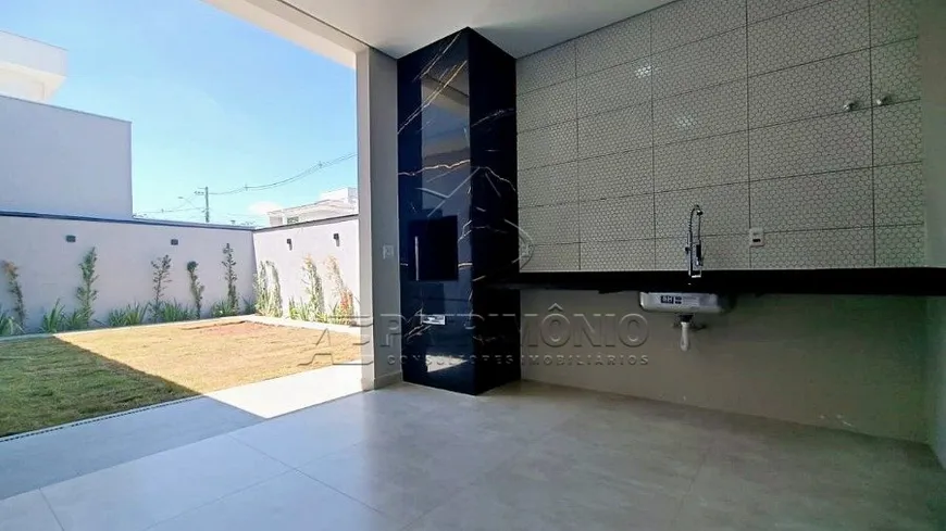 Foto 1 de Casa de Condomínio com 3 Quartos à venda, 177m² em Boa Vista, Sorocaba