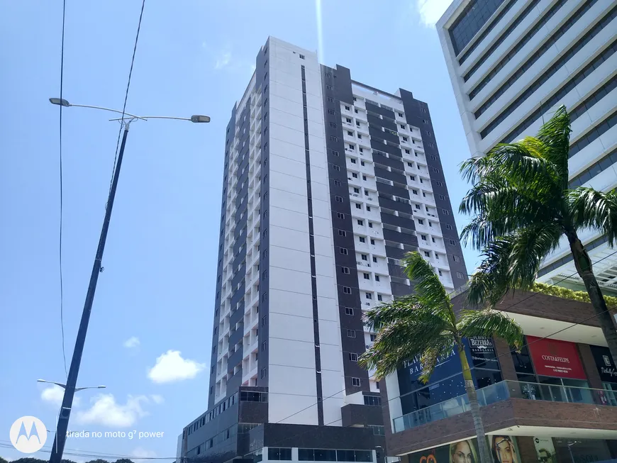 Foto 1 de Apartamento com 3 Quartos à venda, 94m² em Bancários, João Pessoa