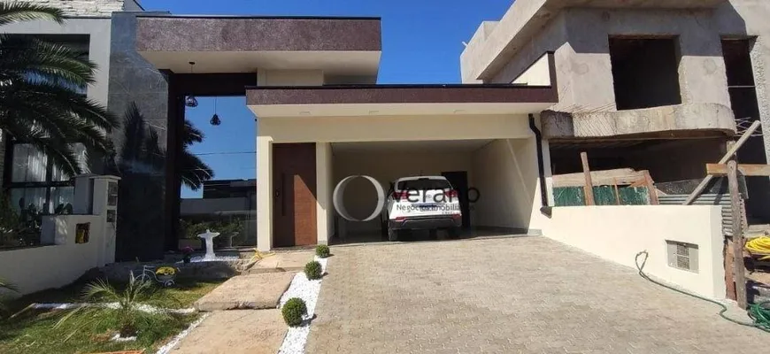 Foto 1 de Casa de Condomínio com 3 Quartos à venda, 191m² em Residencial Club Portinari, Paulínia