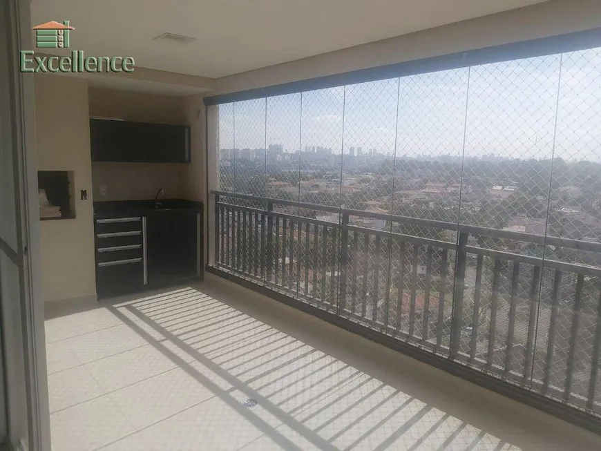 Foto 1 de Apartamento com 3 Quartos à venda, 172m² em Jardim São Caetano, São Caetano do Sul