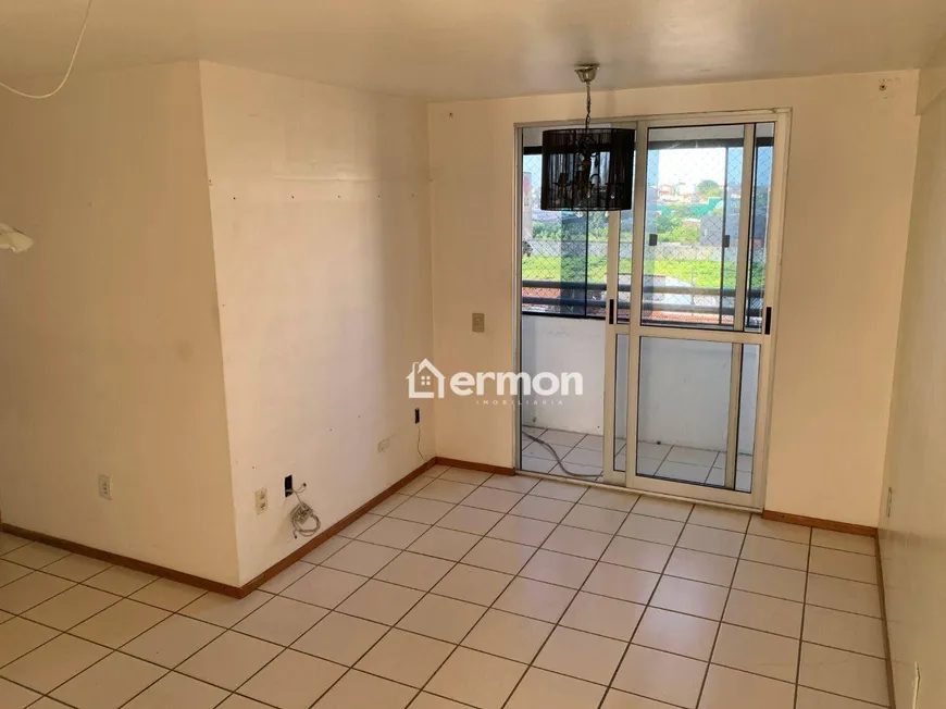 Foto 1 de Apartamento com 2 Quartos à venda, 53m² em Lagoa Nova, Natal