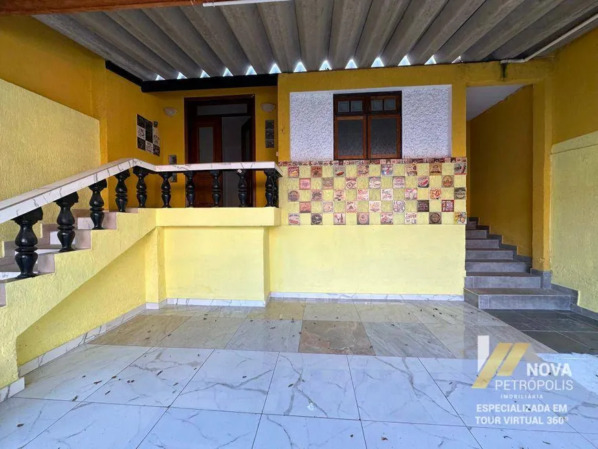 Foto 1 de Casa com 2 Quartos à venda, 80m² em Rudge Ramos, São Bernardo do Campo