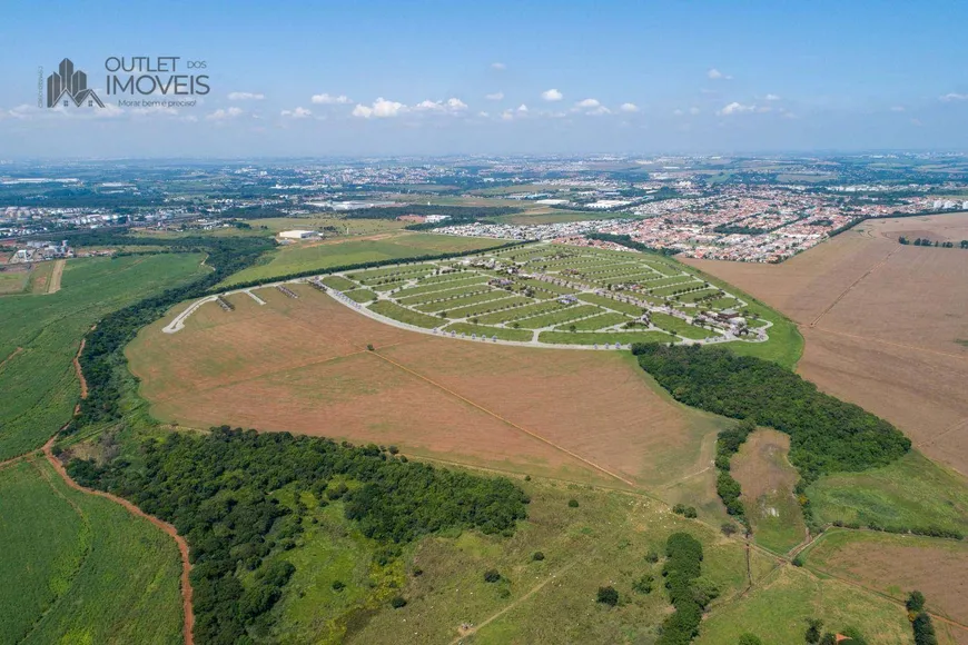 Foto 1 de Lote/Terreno à venda, 290m² em Jardim São José, Paulínia