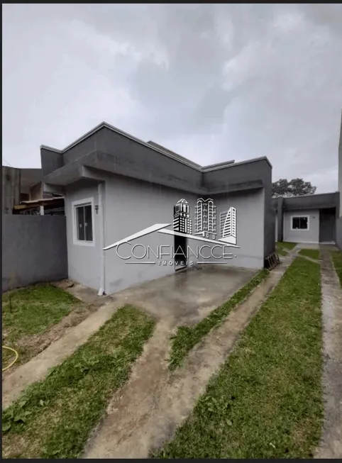 Foto 1 de Casa de Condomínio com 2 Quartos à venda, 33m² em Campo de Santana, Curitiba