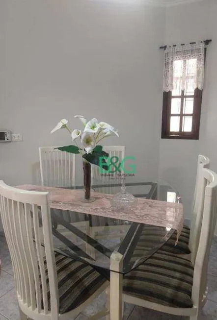 Foto 1 de Sobrado com 3 Quartos à venda, 190m² em Jardim Santo Ignacio, São Bernardo do Campo