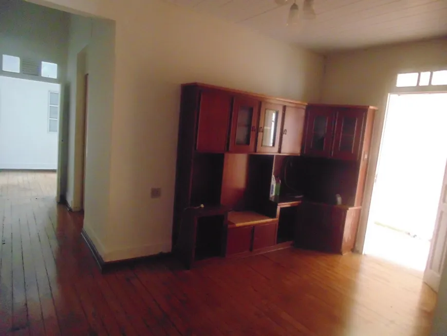 Foto 1 de Casa com 3 Quartos para alugar, 100m² em Cidade Alta, Piracicaba