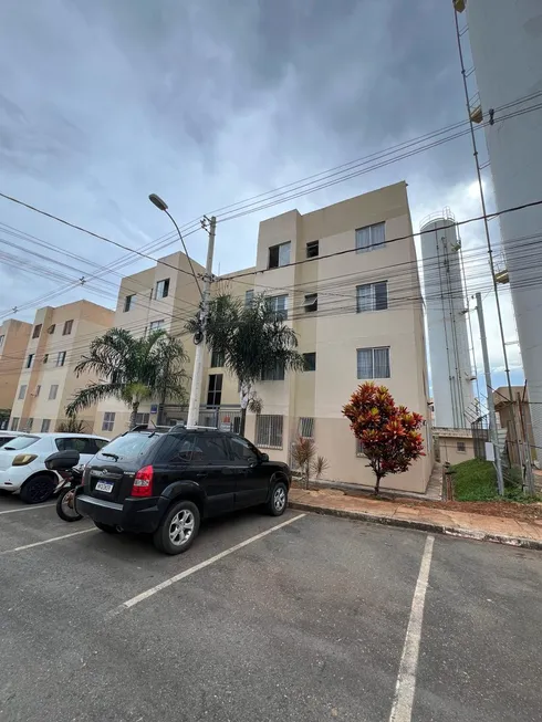 Foto 1 de Apartamento com 2 Quartos à venda, 75m² em Paranoa Parque, Brasília