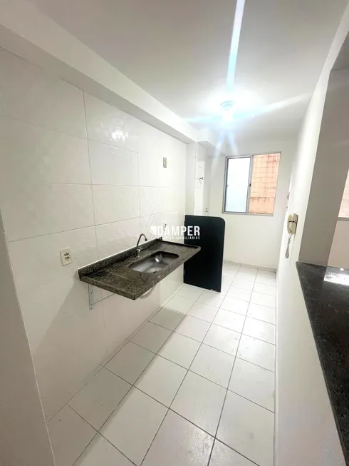 Foto 1 de Apartamento com 2 Quartos para alugar, 50m² em Parque São Vicente, Mauá