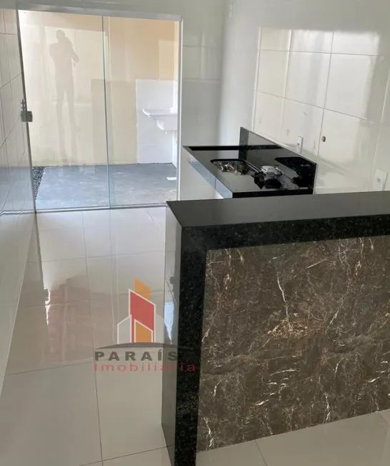 Foto 1 de Casa com 2 Quartos à venda, 100m² em Shopping Park, Uberlândia