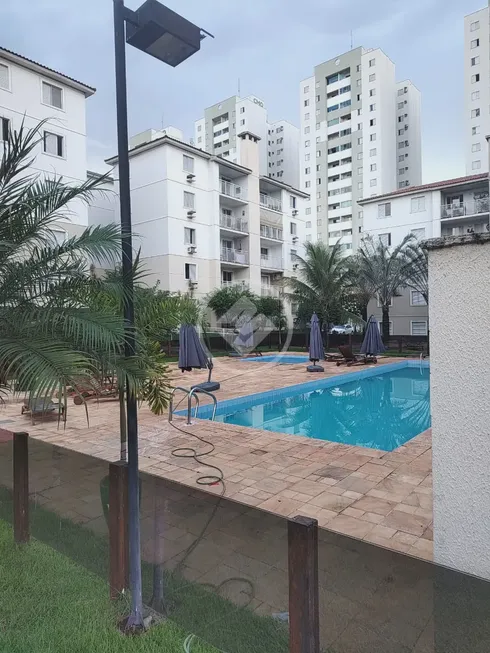 Foto 1 de Apartamento com 3 Quartos à venda, 74m² em Setor Negrão de Lima, Goiânia