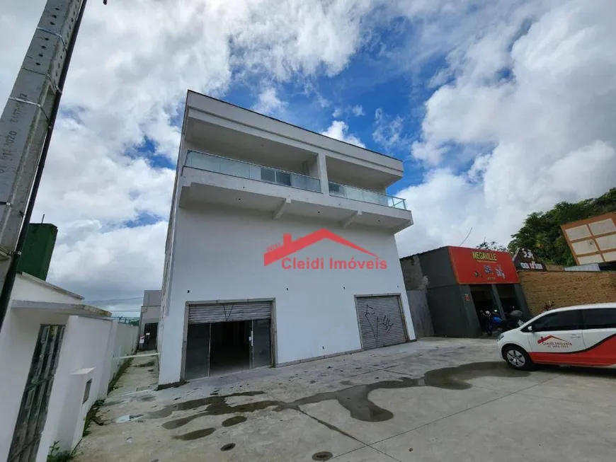 Foto 1 de Sala Comercial para alugar, 28m² em Floresta, Joinville
