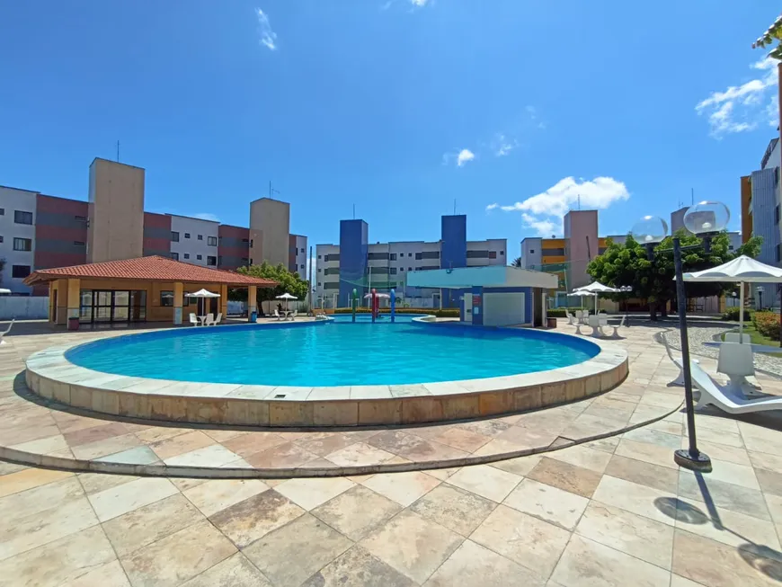 Foto 1 de Apartamento com 2 Quartos à venda, 60m² em Cumbuco, Caucaia