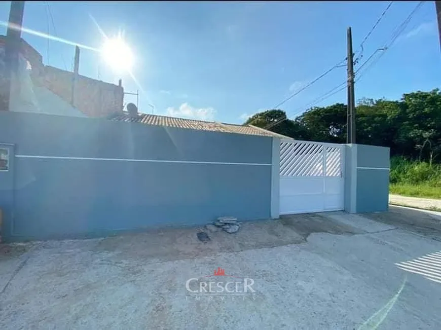 Foto 1 de Casa com 3 Quartos à venda, 57m² em Balneário Costa Azul, Matinhos