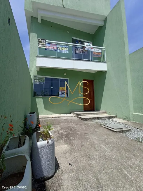 Foto 1 de Casa com 2 Quartos à venda, 100m² em Extensão do Bosque, Rio das Ostras