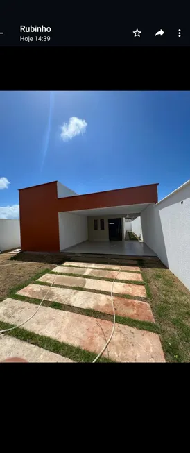 Foto 1 de Casa com 3 Quartos à venda, 146m² em , Marechal Deodoro