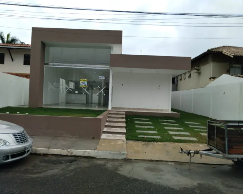 Foto 1 de Casa de Condomínio com 3 Quartos à venda, 175m² em Buraquinho, Lauro de Freitas