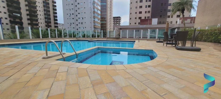 Foto 1 de Apartamento com 3 Quartos à venda, 143m² em Vila Caicara, Praia Grande