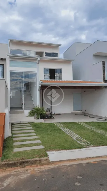Foto 1 de Casa com 3 Quartos à venda, 130m² em Vila Aparecida, Jundiaí