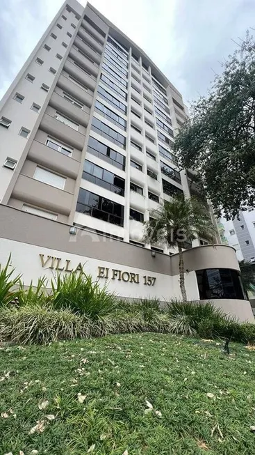 Foto 1 de Apartamento com 4 Quartos à venda, 193m² em América, Joinville