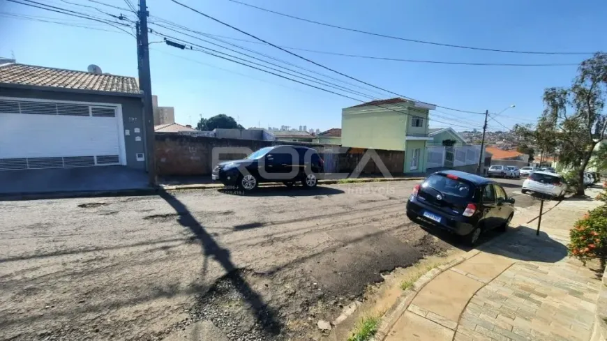 Foto 1 de Lote/Terreno à venda, 352m² em Vila Alpes, São Carlos