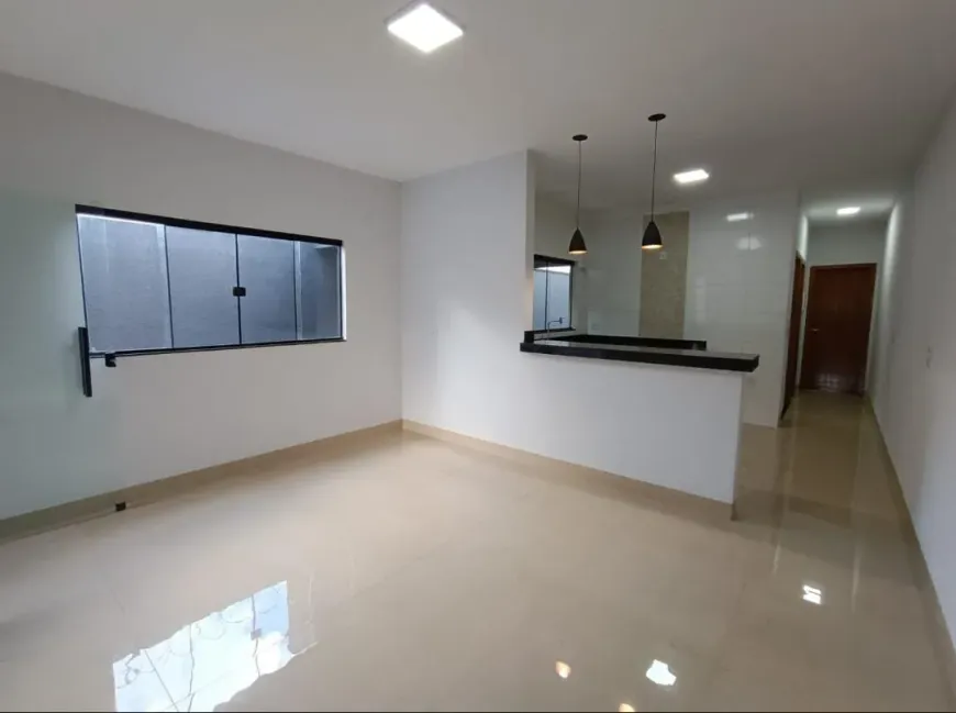 Foto 1 de Casa com 3 Quartos à venda, 99m² em Garavelo Residencial Park, Aparecida de Goiânia