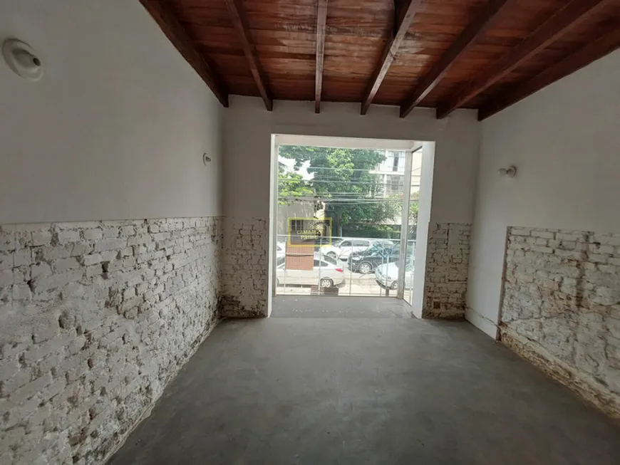 Foto 1 de Ponto Comercial para alugar, 160m² em Pinheiros, São Paulo