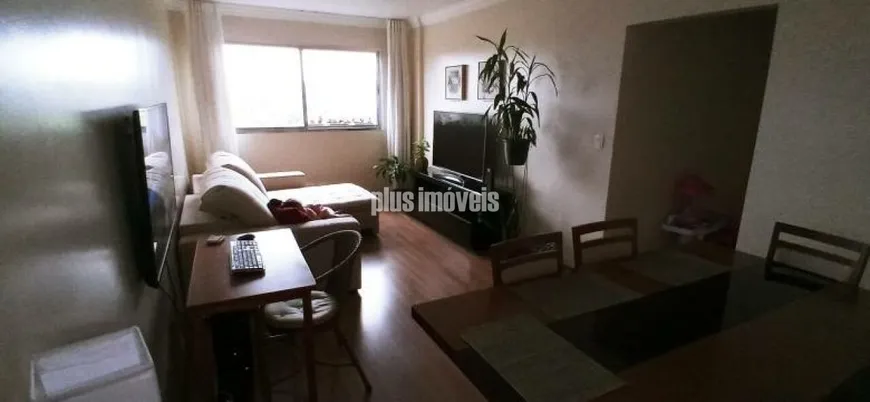 Foto 1 de Apartamento com 3 Quartos à venda, 110m² em Santo Amaro, São Paulo