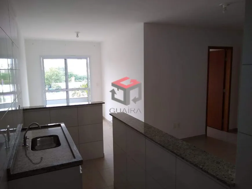 Foto 1 de Apartamento com 2 Quartos à venda, 50m² em Demarchi, São Bernardo do Campo