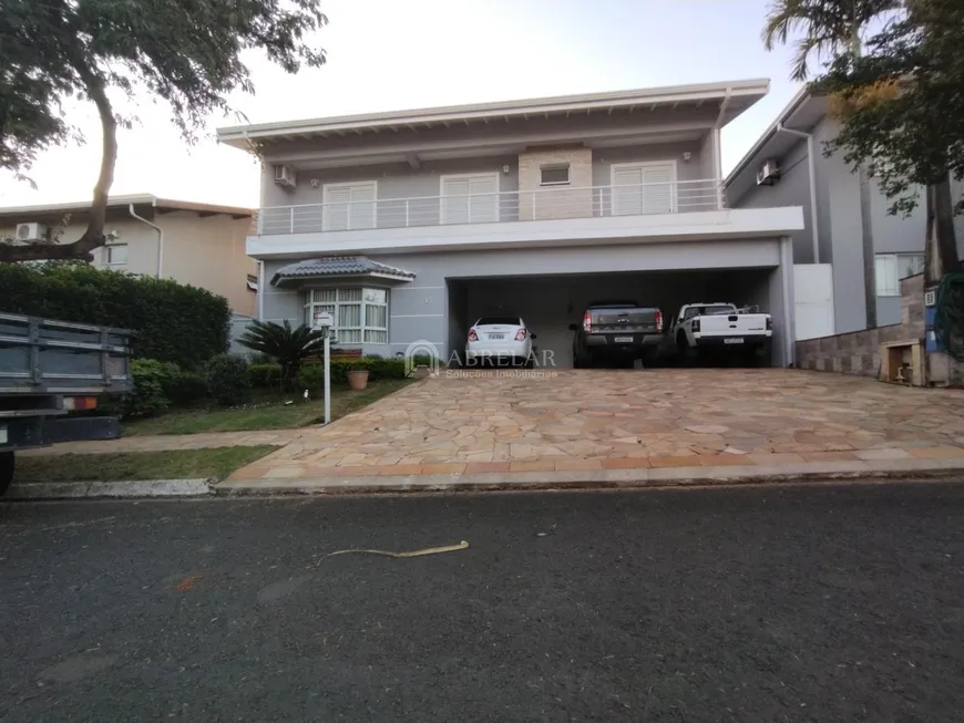 Foto 1 de Casa de Condomínio com 4 Quartos à venda, 270m² em Betel, Paulínia