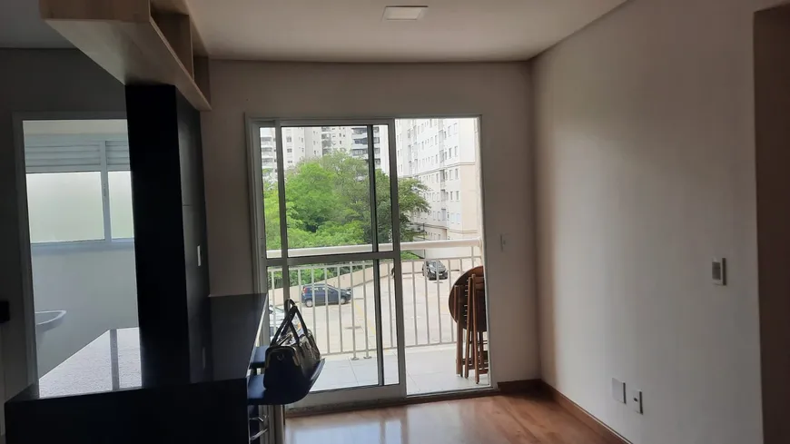 Foto 1 de Apartamento com 2 Quartos à venda, 55m² em Jardim Sul, São Paulo