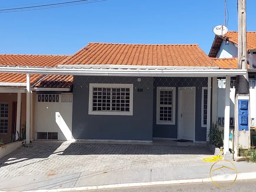 Foto 1 de Casa com 3 Quartos à venda, 70m² em Wanel Ville, Sorocaba