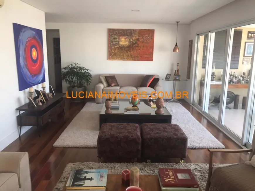 Foto 1 de Apartamento com 3 Quartos à venda, 223m² em Lapa, São Paulo