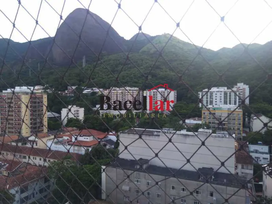 Foto 1 de Cobertura com 3 Quartos à venda, 160m² em Grajaú, Rio de Janeiro