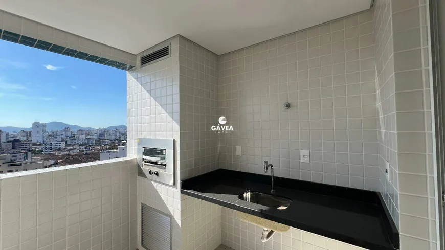 Foto 1 de Apartamento com 3 Quartos à venda, 83m² em Boqueirão, Santos