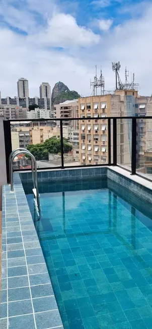 Foto 1 de Cobertura com 4 Quartos à venda, 213m² em Botafogo, Rio de Janeiro