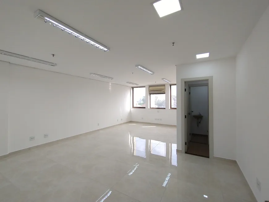 Foto 1 de Sala Comercial para alugar, 43m² em Vila Leopoldina, São Paulo