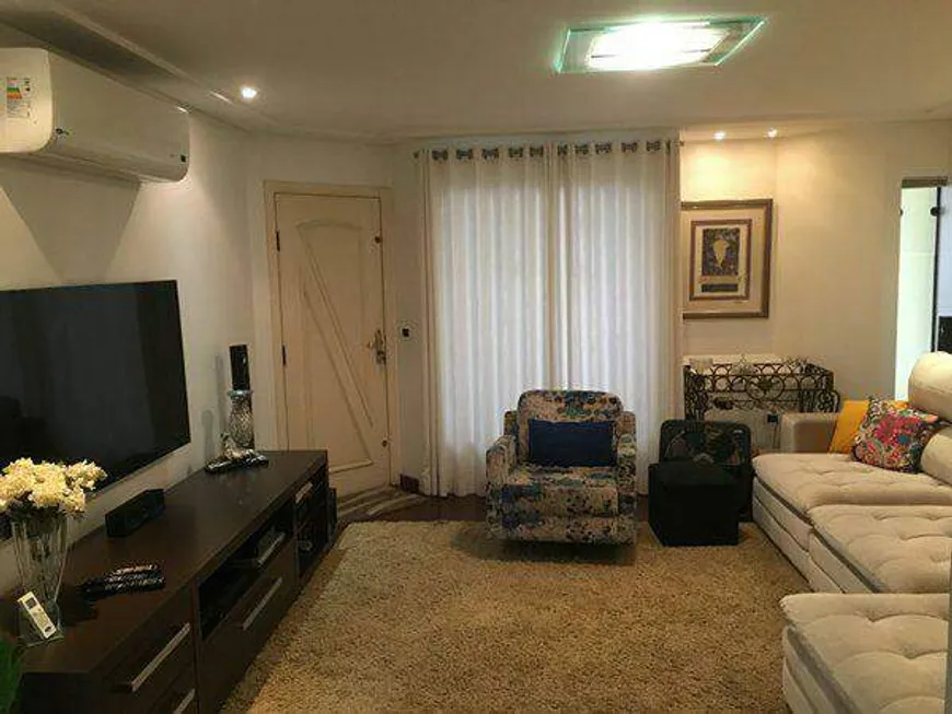 Foto 1 de Sobrado com 3 Quartos à venda, 214m² em Parque das Nações, Santo André